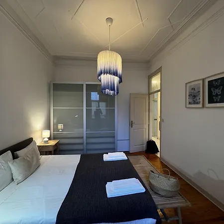 شقة Terrace Marques