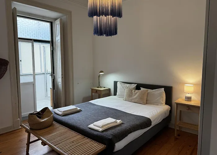 شقة Terrace Marques