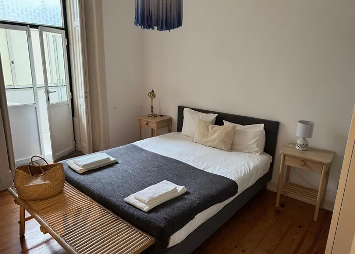 Terrace Marques شقة Lisboa