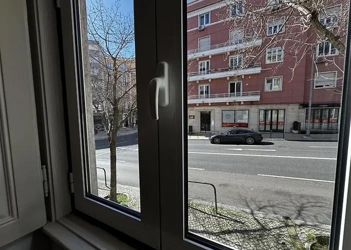 شقة Terrace Marques