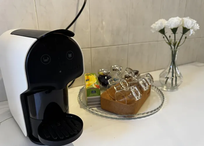 شقة Terrace Marques *