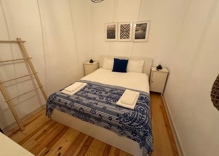 Terrace Marques شقة *