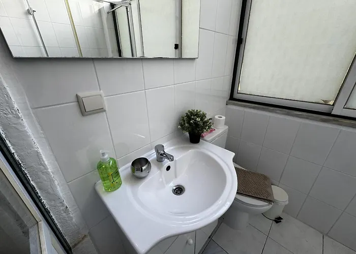 شقة Terrace Marques *