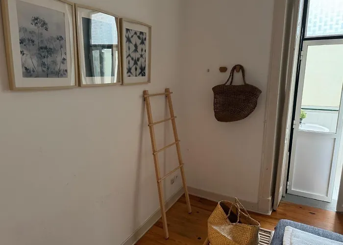 Terrace Marques شقة Lisboa