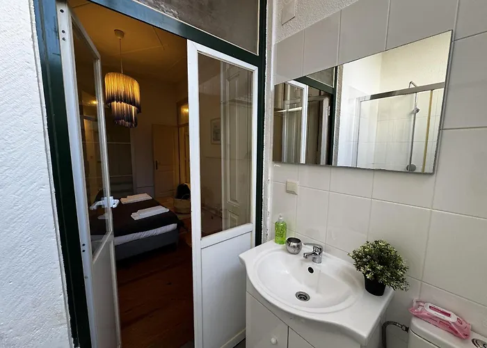 Terrace Marques شقة