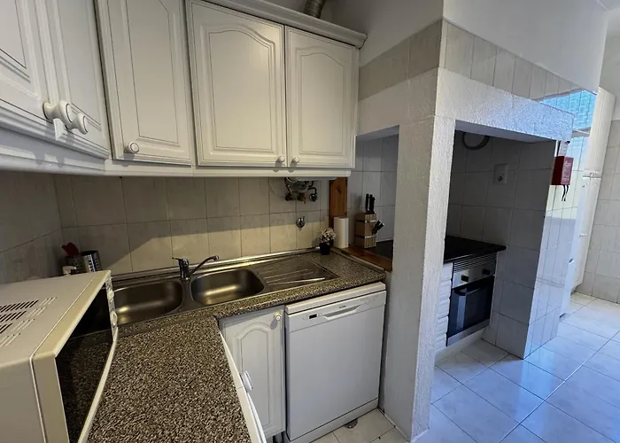 Terrace Marques شقة