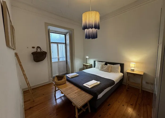 شقة Terrace Marques *