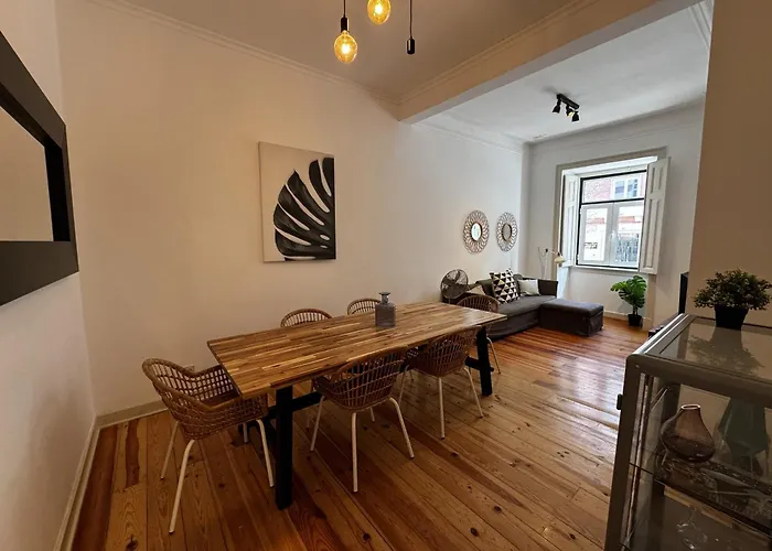 Terrace Marques شقة