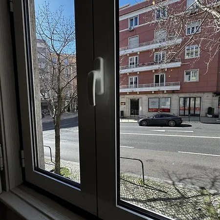 Apartamento Terrace Marques