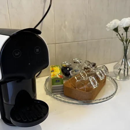 Daire Terrace Marques *