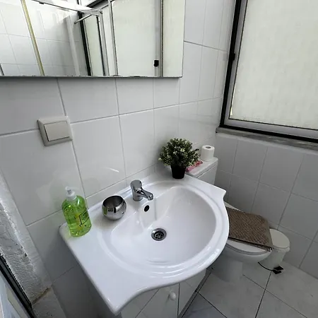 Apartamento Terrace Marques *