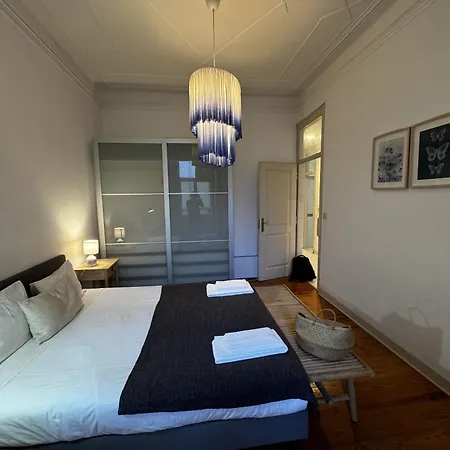 Terrace Marques Апартаменты