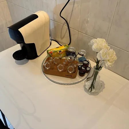 아파트 Terrace Marques