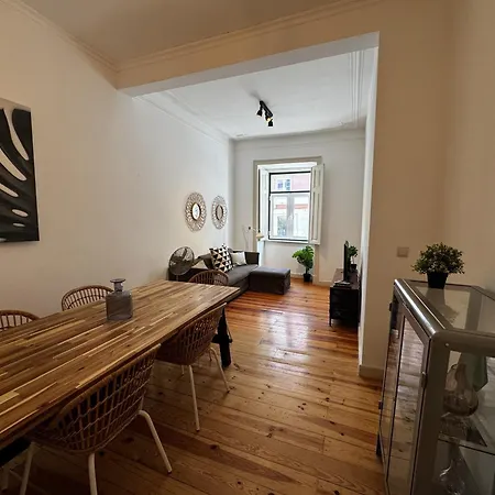 Terrace Marques 리스본