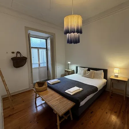 Apartamento Terrace Marques *