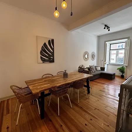 Terrace Marques 아파트