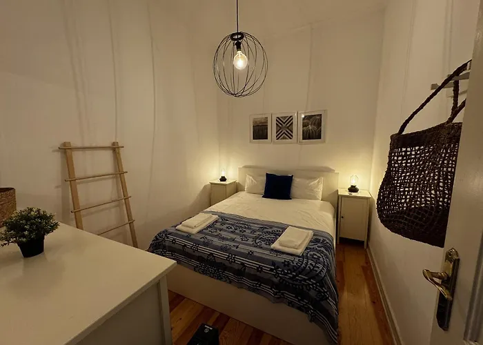 Terrace Marques Лісабон