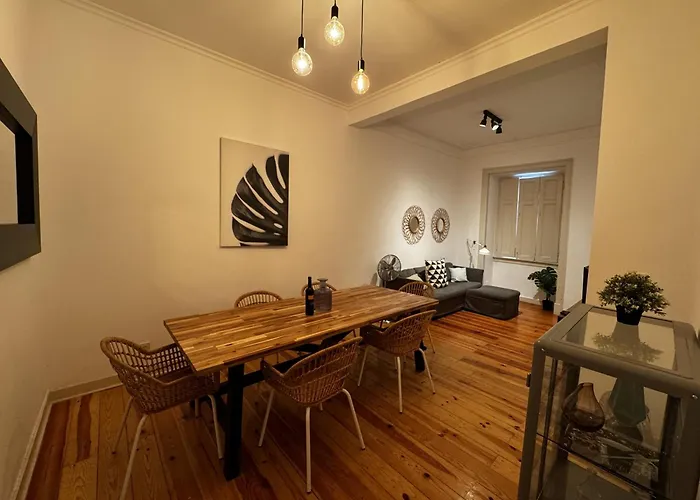 Terrace Marques Апартаменти