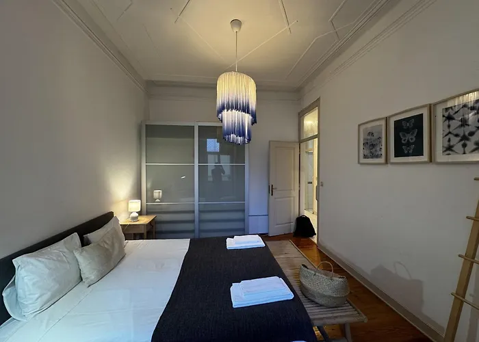 Апартаменти Terrace Marques