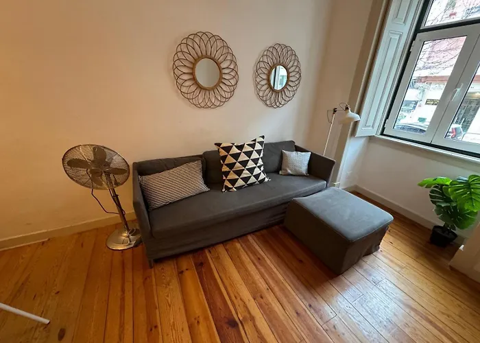 Terrace Marques Лісабон