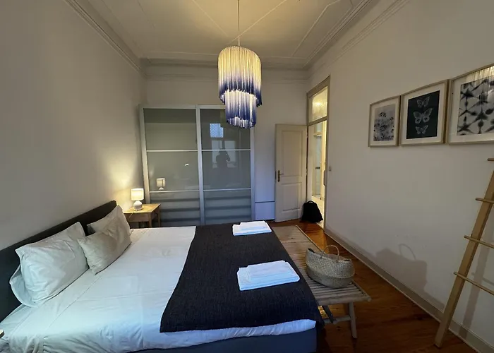 Terrace Marques Апартаменти