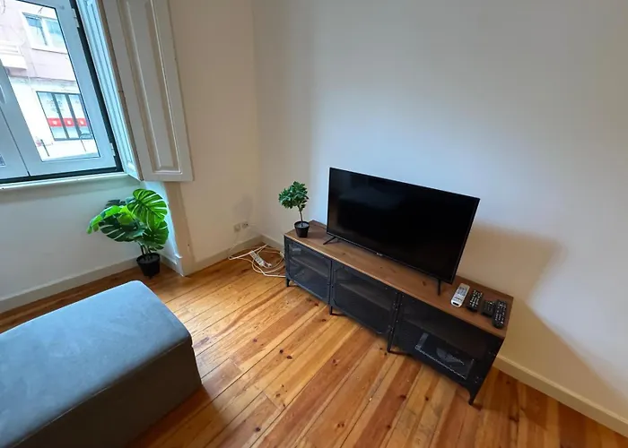 Апартаменти Terrace Marques *