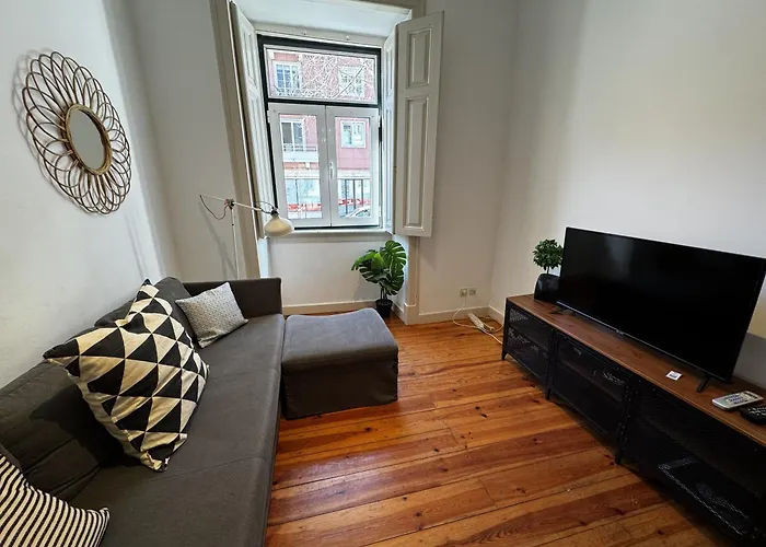 Terrace Marques * Лісабон