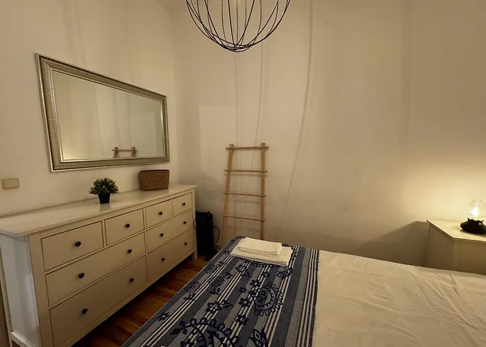 Terrace Marques Апартаменти *