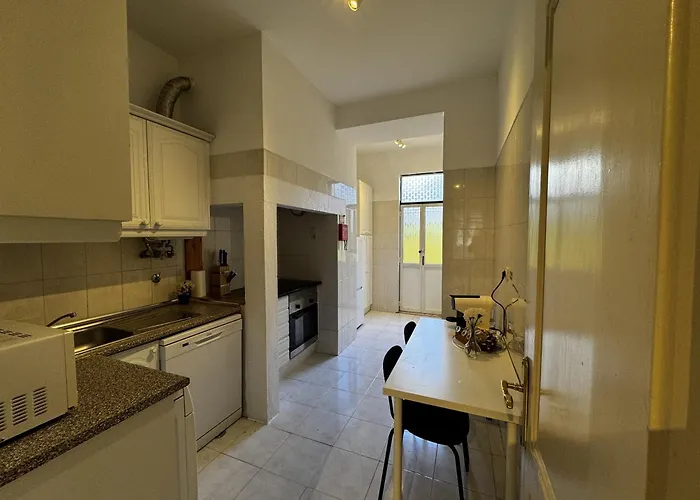 Апартаменти Terrace Marques *