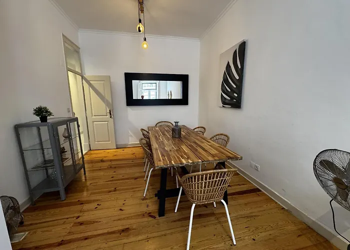 Апартаменти Terrace Marques Лісабон