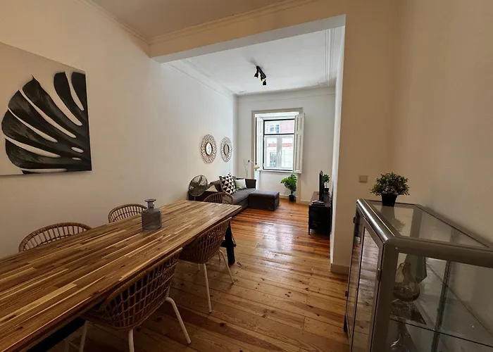 Terrace Marques Лісабон