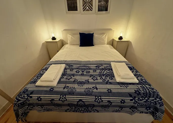 Terrace Marques * Лісабон