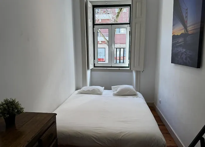 Апартаменти Terrace Marques