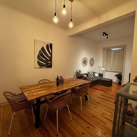 Terrace Marques Lejlighed