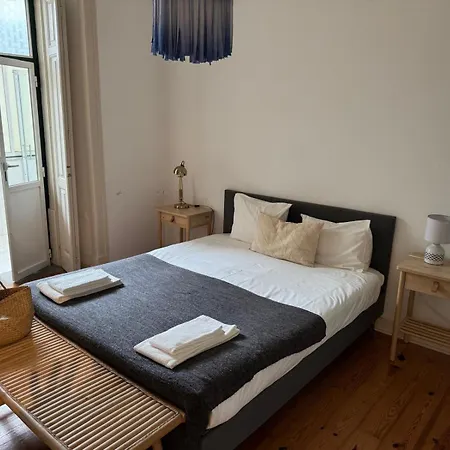 Terrace Marques Lejlighed Lisboa