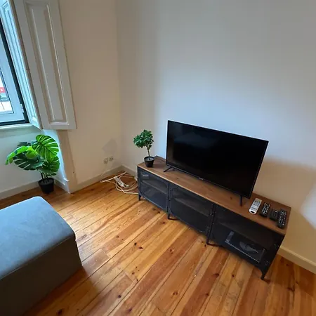 Lejlighed Terrace Marques *