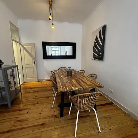 Lejlighed Terrace Marques Lisboa