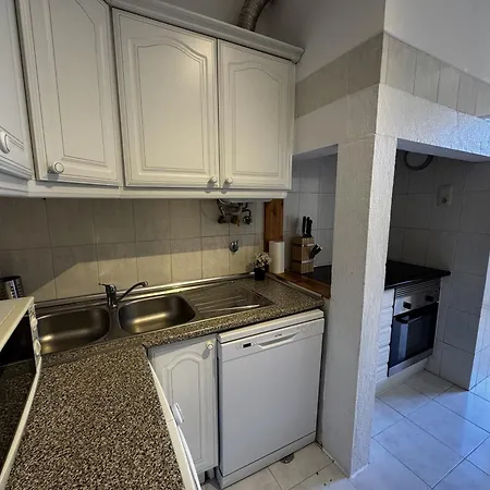 Terrace Marques Lejlighed