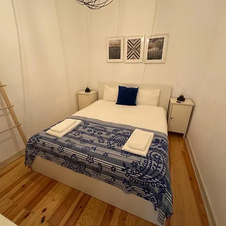 Terrace Marques アパート *