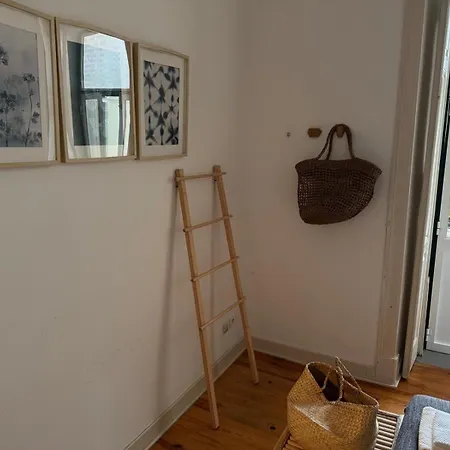 Terrace Marques Apartment Lisbon