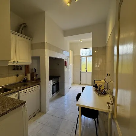 アパート Terrace Marques *